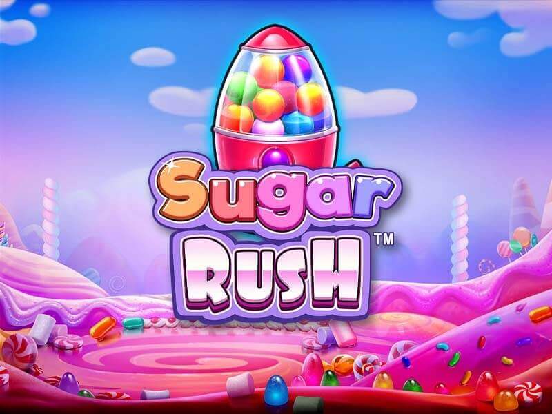 Strategi  Sugar Rush