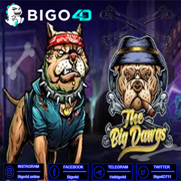 Permainan Slot "The BigDawgs"