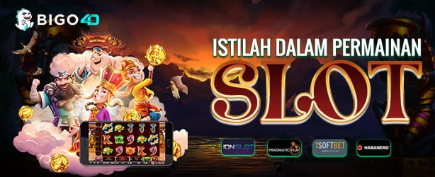 Dalam permainan game SLOT ONLINE anda pasti akan menemukan berbagai istilah didalamnya , untuk pemain pemula slot. Maka harus memahami pembahasan kami kali ini,