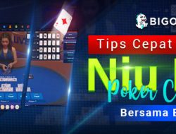 Tips Cepat Bermain Niu Niu poker- Niu niu poker casino dalah permainan poker populer yang berasal dari China dan Kamboja.