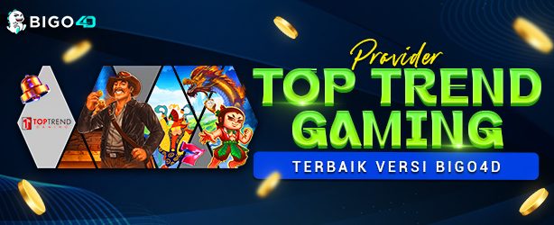 Provider Top Trend Gaming