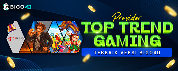 Provider Top Trend Gaming