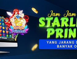 JAM JAM GACOR STARLIGHT