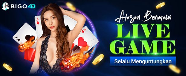 Alasan Bermain Live Game Selalu Menguntungkan