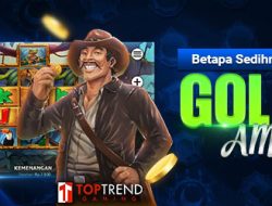 Betapa Sedihnya Kisah dari Golden Amazon