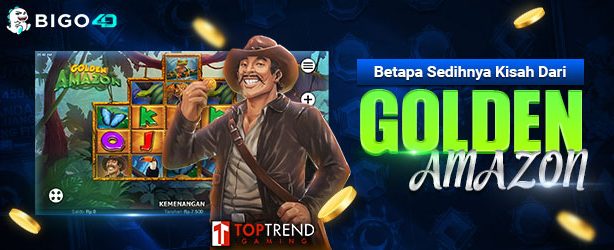 Betapa Sedihnya Kisah dari Golden Amazon