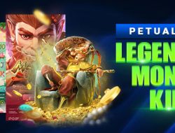 Petualangan Legendary Monkey King