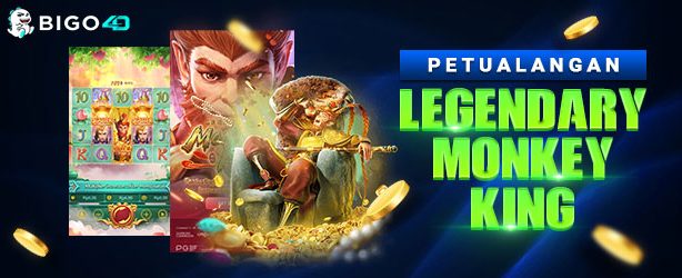 Petualangan Legendary Monkey King