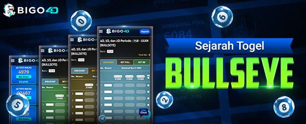 SEJARAH TOGEL BULLSEYE