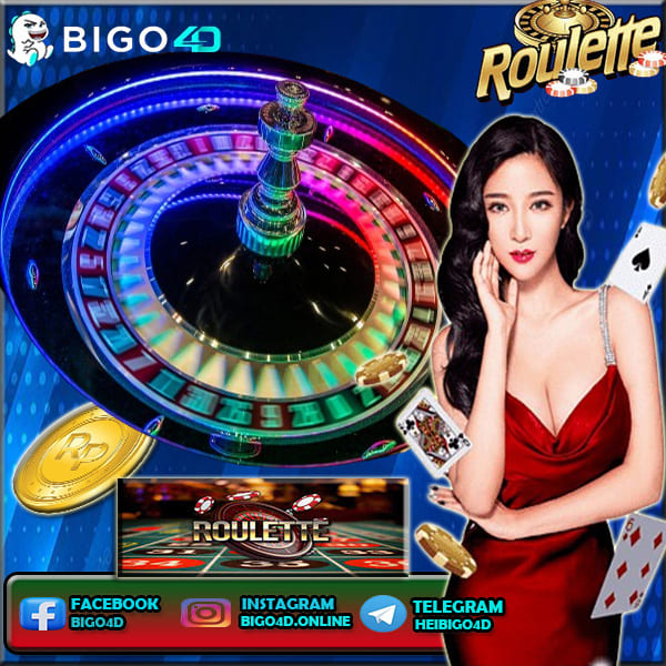 Perbedaan Livegame Roulette 1 dan Roulette 2