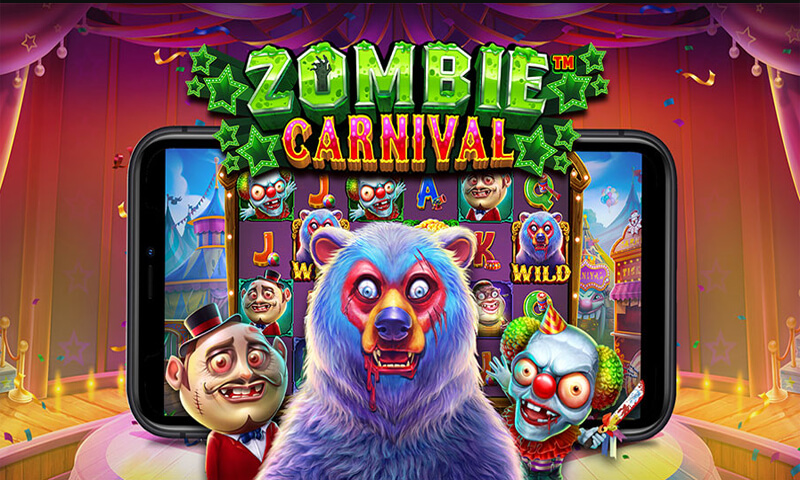 Zombie Carnival: Pesta Kegembiraan di Tengah Kiamat Zombie