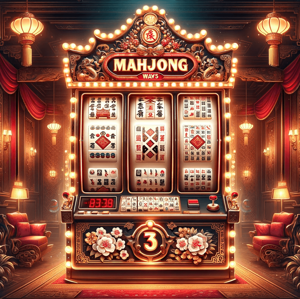 Mahjong Ways 3