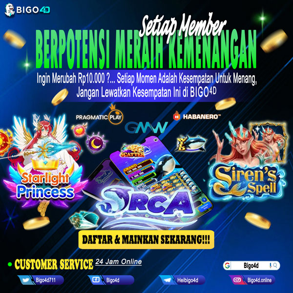 Slot di Bigo4D