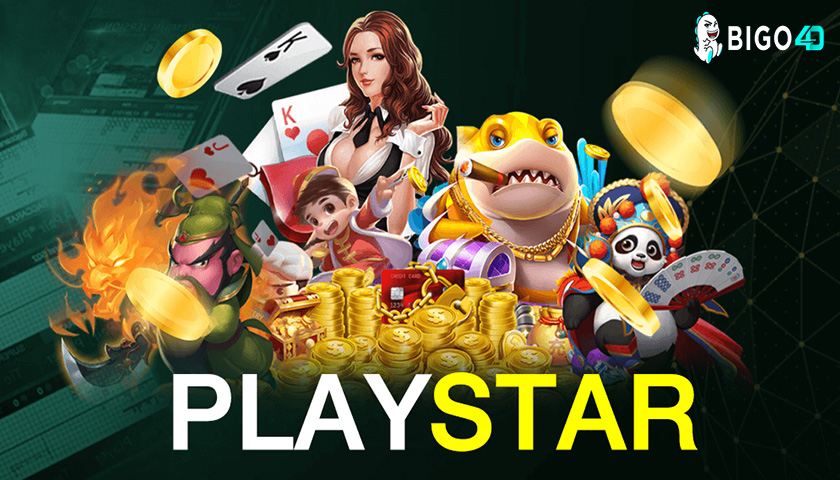 Provider Playstar