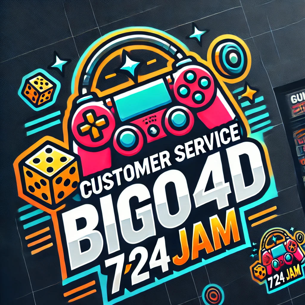 Customer Service Bigo4d 7×24 Jam Siap Melayani