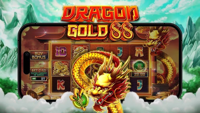 Cara Maksimalkan Kemenangan di Slot Dragon Gold 88: Tips & Trik Terbaik