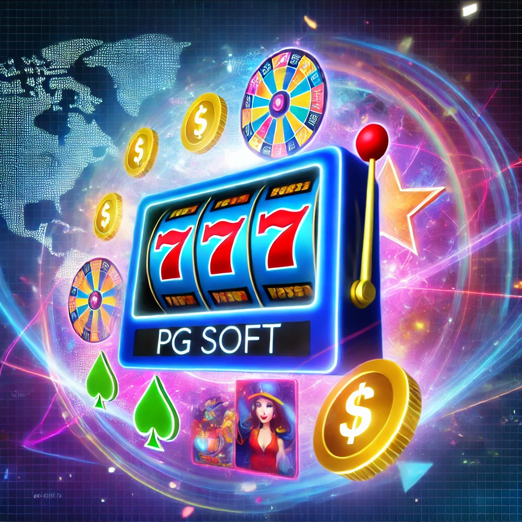 Mengenal PG SOFT: Provider Game Slot yang Menggebrak Dunia