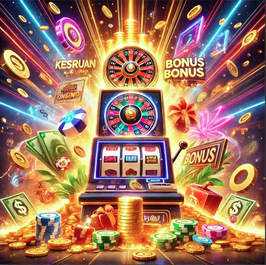 Keseruan Tanpa Batas Slot Online