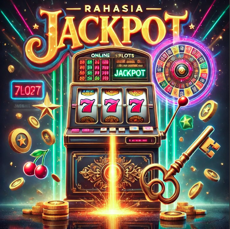 Rahasia Jackpot Di slot Online