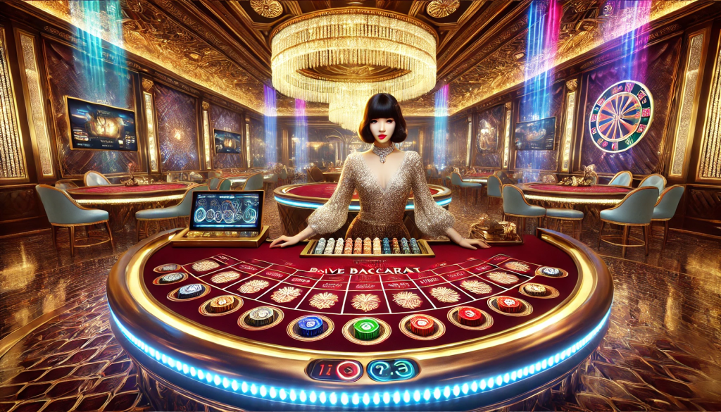 Mengapa Baccarat Menjadi Pilihan Utama Pemain Casino Online?