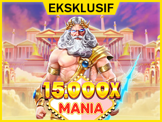 15.000X Mania Pragmatic Play