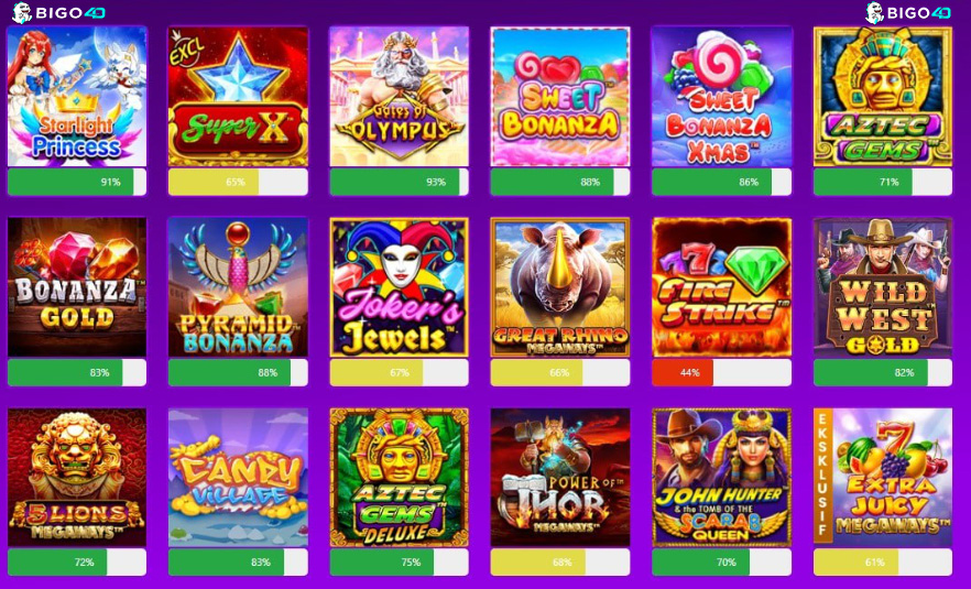 Rahasia Slot Gacor Saat Ini: Cara Jitu Meraih Kemenangan Besar