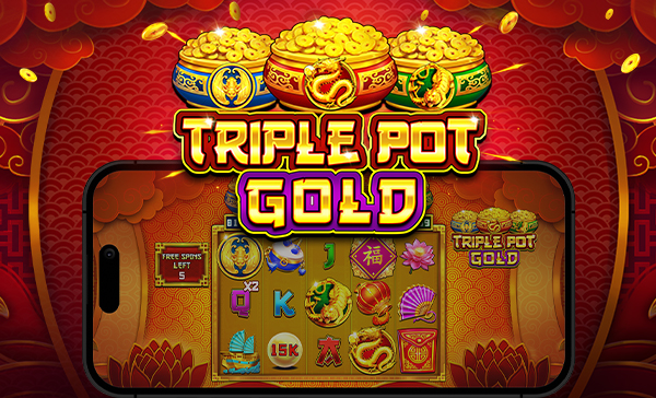 Rahasia di Balik Kemenangan Permainan Triple Pot Gold