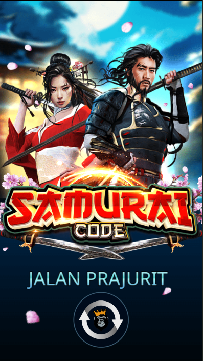 Cara Jackpot Slot Samurai Code