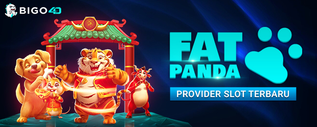 FAT PANDA PROVIDER SLOT TERBARU