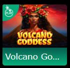 Jackpot pada Volcano Goddess