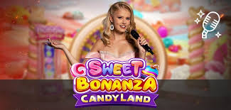 Sweet Bonanza Candyland