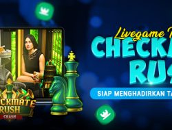 Livegame Terbaru: Checkmate Rush Siap Menghadirkan Tantangan Seru!