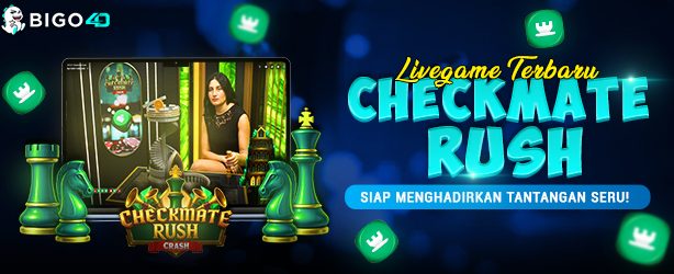 Livegame Terbaru: Checkmate Rush Siap Menghadirkan Tantangan Seru!
