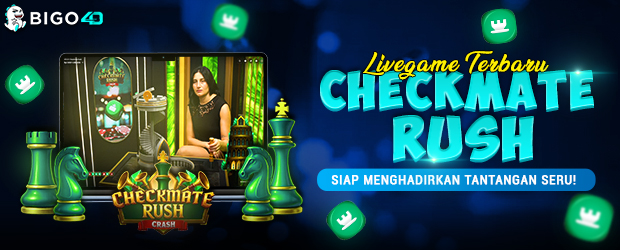 Livegame Terbaru: Checkmate Rush Siap Menghadirkan Tantangan Seru!