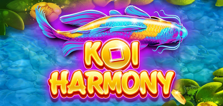 Kunci Sukses Menang Jackpot Koi Harmony di Provider Playtech