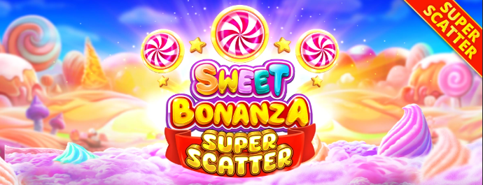 Sweet Bonanza Super Scatter