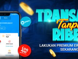 Transaksi Tanpa Ribet: Lakukan Premium Ewallet Anda Sekarang!