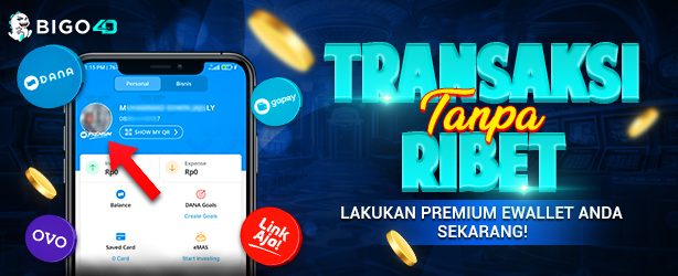 Transaksi Tanpa Ribet: Lakukan Premium Ewallet Anda Sekarang!