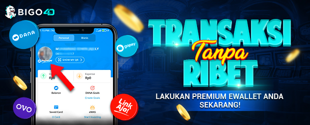 Transaksi Tanpa Ribet: Lakukan Premium Ewallet Anda Sekarang!