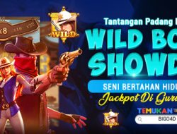 Tantangan Padang Pasir bersama Wild Bounty Showdown: Seni Bertahan Hidup dan Meraih Jackpot di Gurun Volatilitas