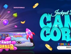 Jackpot Di Slot Candy Corner