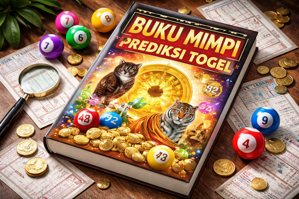 Memahami arti Tafsir Mimpi Togel, atau toto gelap, adalah salah satu permainan yang populer di kalangan masyarakat Indonesia