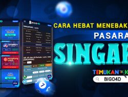 Cara Hebat Menebak Angka untuk Pasaran Singapore