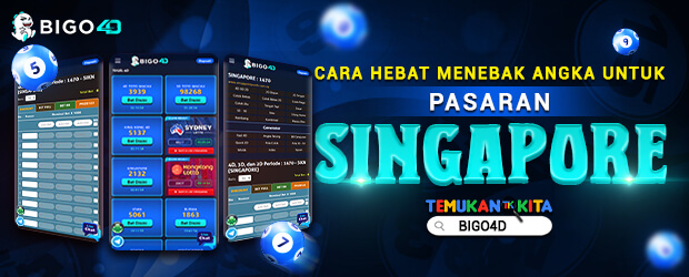 Cara Hebat Menebak Angka untuk Pasaran Singapore