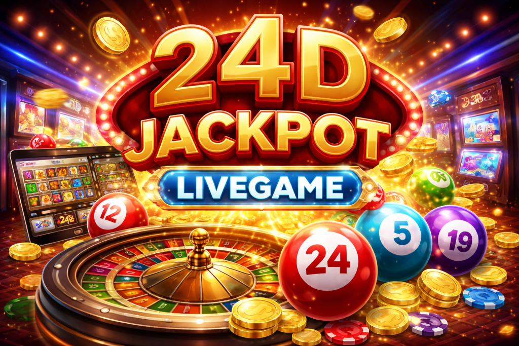 Livegame 24D Jackpot