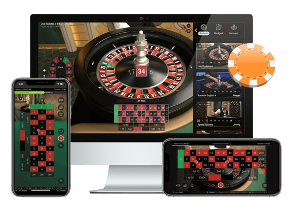 LIVE GAME ROULETTE