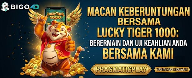 Lucky Tiger 1000