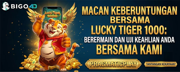 Lucky Tiger 1000