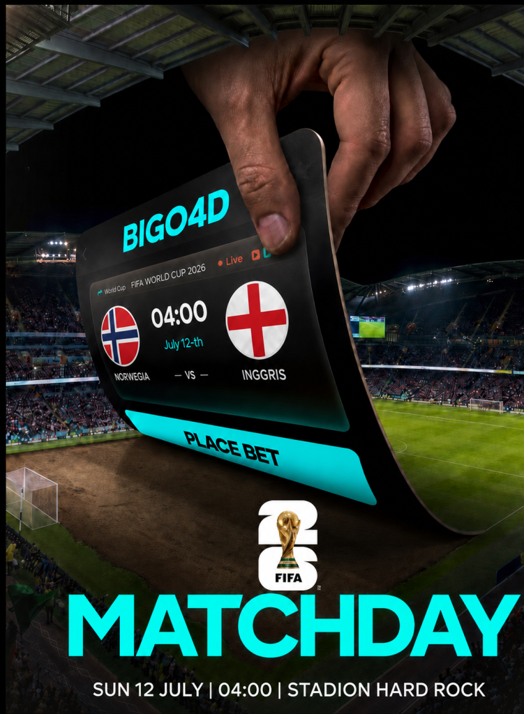 Prediksi Skor Norwegia vs Inggris: Duel Perempat Final Piala Dunia FIFA 2026 yang Penuh Tekanan
