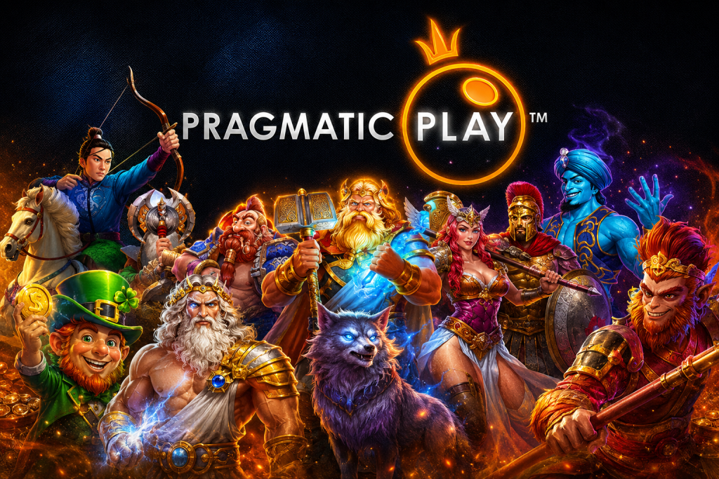 Menjelajahi Dunia Game Modern Pragmatic Play dengan Fitur Inovatif dan Visual Memukau
